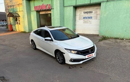Honda Civic IX, 2019 год, 2 050 000 рублей, 4 фотография