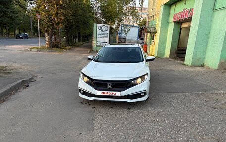 Honda Civic IX, 2019 год, 2 050 000 рублей, 6 фотография