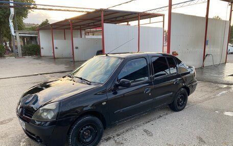 Renault Symbol I, 2005 год, 110 000 рублей, 2 фотография