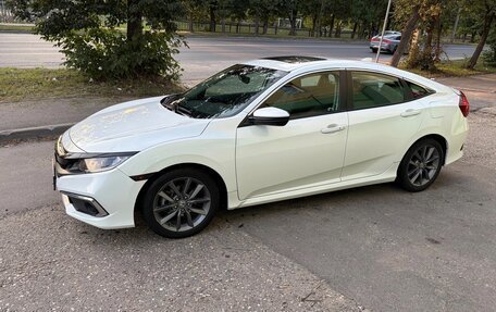 Honda Civic IX, 2019 год, 2 050 000 рублей, 7 фотография