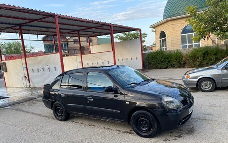 Renault Symbol I, 2005 год, 110 000 рублей, 5 фотография