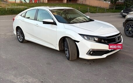 Honda Civic IX, 2019 год, 2 050 000 рублей, 2 фотография