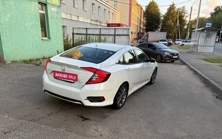 Honda Civic IX, 2019 год, 2 050 000 рублей, 3 фотография