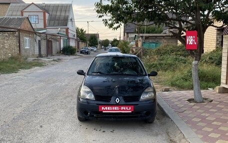 Renault Symbol I, 2005 год, 110 000 рублей, 3 фотография