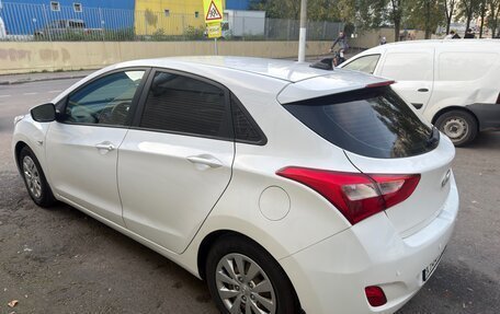 Hyundai i30 II рестайлинг, 2015 год, 990 000 рублей, 5 фотография