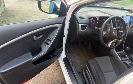 Hyundai i30 II рестайлинг, 2015 год, 990 000 рублей, 7 фотография