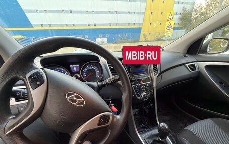 Hyundai i30 II рестайлинг, 2015 год, 990 000 рублей, 9 фотография