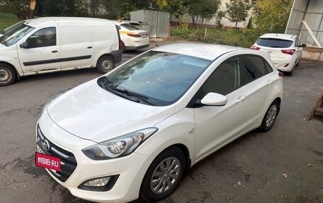 Hyundai i30 II рестайлинг, 2015 год, 990 000 рублей, 6 фотография