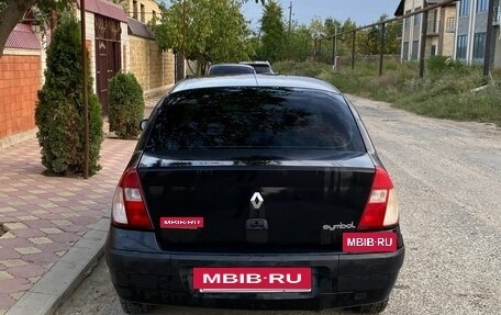 Renault Symbol I, 2005 год, 110 000 рублей, 4 фотография