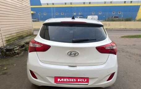Hyundai i30 II рестайлинг, 2015 год, 990 000 рублей, 4 фотография