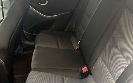 Hyundai i30 II рестайлинг, 2015 год, 990 000 рублей, 12 фотография