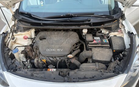 Hyundai i30 II рестайлинг, 2015 год, 990 000 рублей, 20 фотография