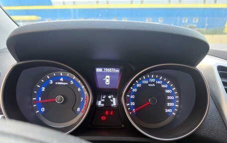 Hyundai i30 II рестайлинг, 2015 год, 990 000 рублей, 11 фотография