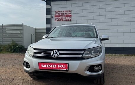 Volkswagen Tiguan I, 2012 год, 1 450 000 рублей, 4 фотография