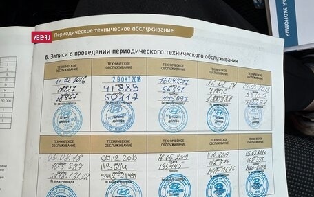 Hyundai i30 II рестайлинг, 2015 год, 990 000 рублей, 18 фотография
