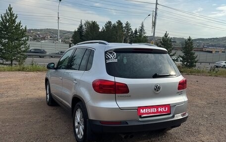 Volkswagen Tiguan I, 2012 год, 1 450 000 рублей, 2 фотография