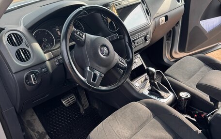 Volkswagen Tiguan I, 2012 год, 1 450 000 рублей, 7 фотография