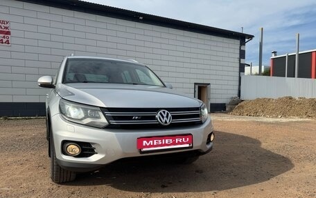 Volkswagen Tiguan I, 2012 год, 1 450 000 рублей, 9 фотография