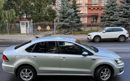 Volkswagen Polo VI (EU Market), 2018 год, 1 100 000 рублей, 5 фотография