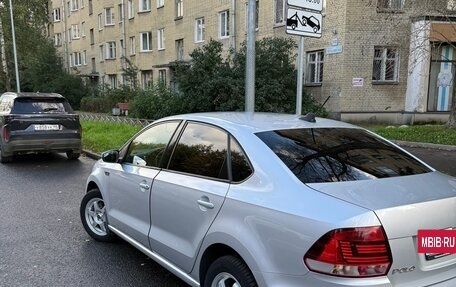 Volkswagen Polo VI (EU Market), 2018 год, 1 100 000 рублей, 3 фотография