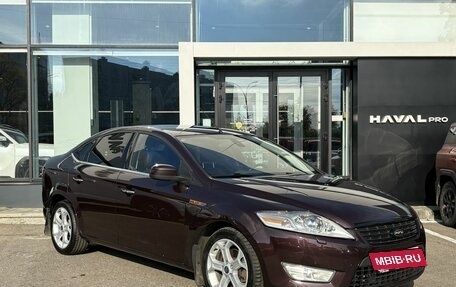 Ford Mondeo IV, 2010 год, 819 000 рублей, 3 фотография