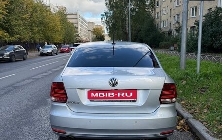 Volkswagen Polo VI (EU Market), 2018 год, 1 100 000 рублей, 4 фотография