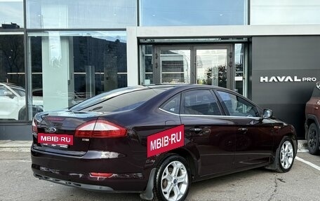 Ford Mondeo IV, 2010 год, 819 000 рублей, 5 фотография