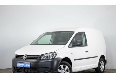 Volkswagen Caddy III рестайлинг, 2011 год, 1 019 000 рублей, 3 фотография