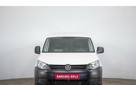 Volkswagen Caddy III рестайлинг, 2011 год, 1 019 000 рублей, 2 фотография