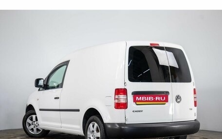 Volkswagen Caddy III рестайлинг, 2011 год, 1 019 000 рублей, 4 фотография