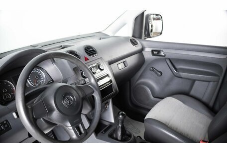Volkswagen Caddy III рестайлинг, 2011 год, 1 019 000 рублей, 7 фотография