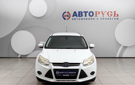 Ford Focus III, 2012 год, 678 000 рублей, 3 фотография