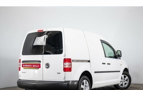 Volkswagen Caddy III рестайлинг, 2011 год, 1 019 000 рублей, 6 фотография