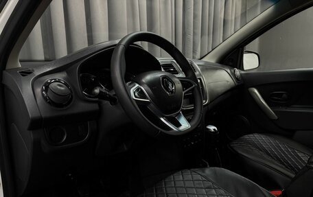 Renault Logan II, 2019 год, 519 999 рублей, 7 фотография