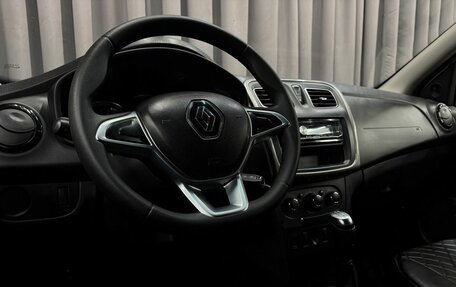 Renault Logan II, 2019 год, 519 999 рублей, 8 фотография