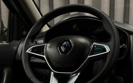 Renault Logan II, 2019 год, 519 999 рублей, 10 фотография