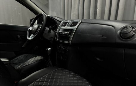Renault Logan II, 2019 год, 519 999 рублей, 12 фотография