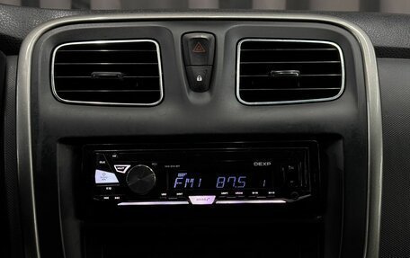 Renault Logan II, 2019 год, 519 999 рублей, 14 фотография