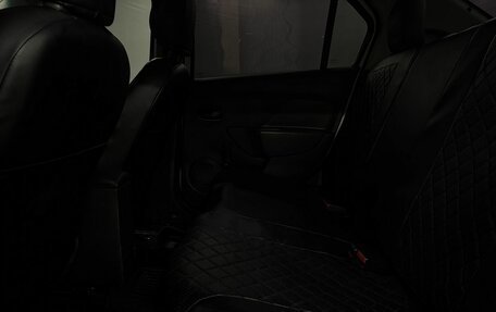 Renault Logan II, 2019 год, 519 999 рублей, 18 фотография