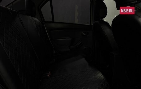 Renault Logan II, 2019 год, 519 999 рублей, 17 фотография