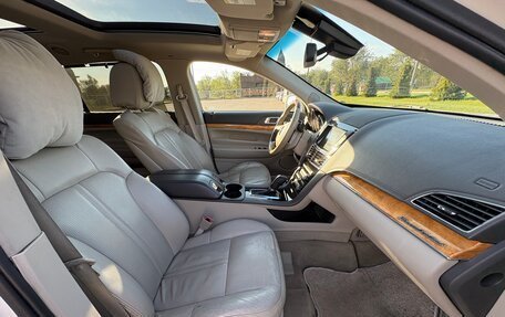 Lincoln MKT I, 2010 год, 1 800 000 рублей, 8 фотография