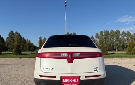 Lincoln MKT I, 2010 год, 1 800 000 рублей, 4 фотография