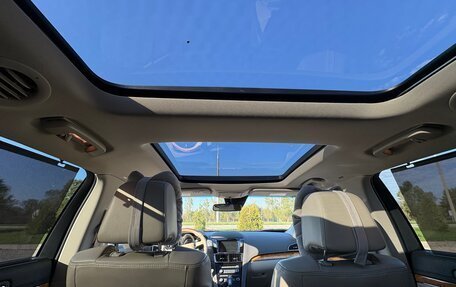 Lincoln MKT I, 2010 год, 1 800 000 рублей, 14 фотография