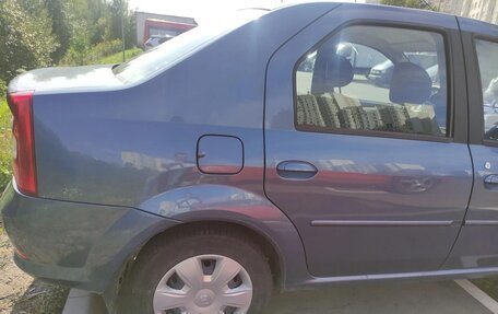Renault Logan I, 2012 год, 550 000 рублей, 6 фотография