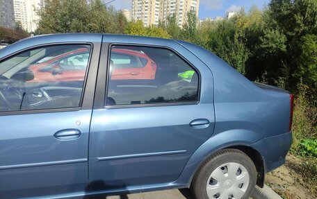 Renault Logan I, 2012 год, 550 000 рублей, 10 фотография