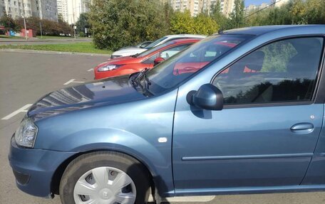 Renault Logan I, 2012 год, 550 000 рублей, 11 фотография