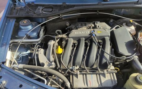 Renault Logan I, 2012 год, 550 000 рублей, 19 фотография
