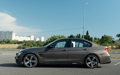 BMW 3 серия, 2012 год, 1 590 000 рублей, 5 фотография
