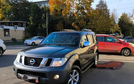 Nissan Pathfinder, 2012 год, 1 475 000 рублей, 6 фотография