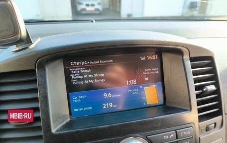 Nissan Pathfinder, 2012 год, 1 475 000 рублей, 22 фотография